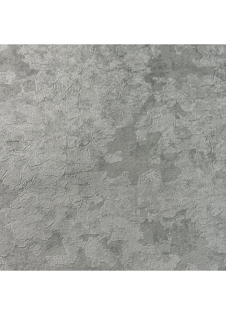 Обои метровые 158-18 серо-зелёные виниловые на флизелиновой основе 1,06×10,05 м Wall Color (372843461)