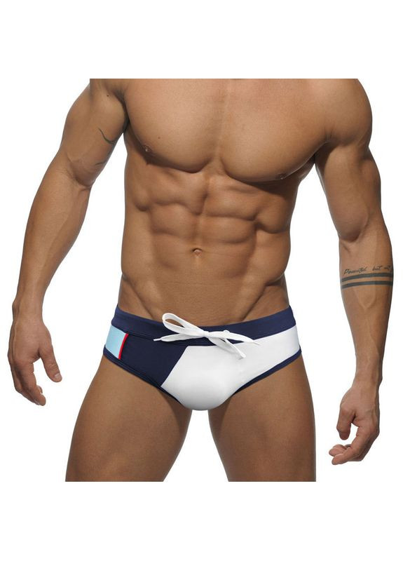 Чоловічі плавки брифи Темно-синій 7891 Sport Line (293485838)