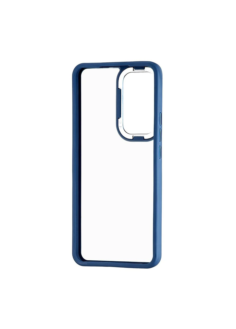 Чохол силіконовий протиударний для 12T/12T Pro/Redmi K50 Ultra темно-синій Case (370167612)