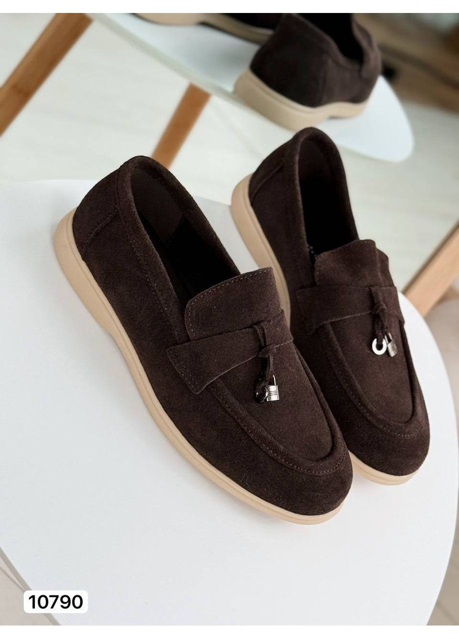 Vakko Туфли коричневый з искусственная замша, — всесезон (361305320)