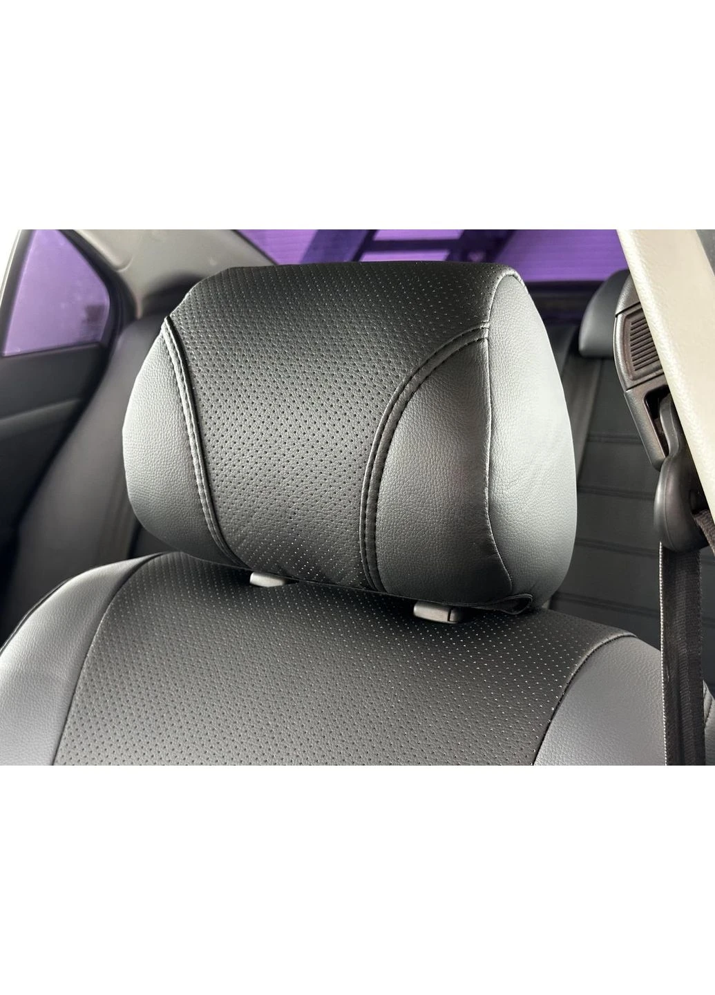 Авточохли Chevrolet Epica 2006-2012 (Екошкіра) Чохли в салон EMC-ELEGANT EMC ELEGANT (398174651)