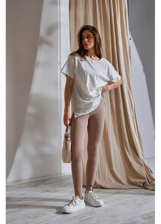 Леггинсы 1798 Белый Triko Bakh (368651042)