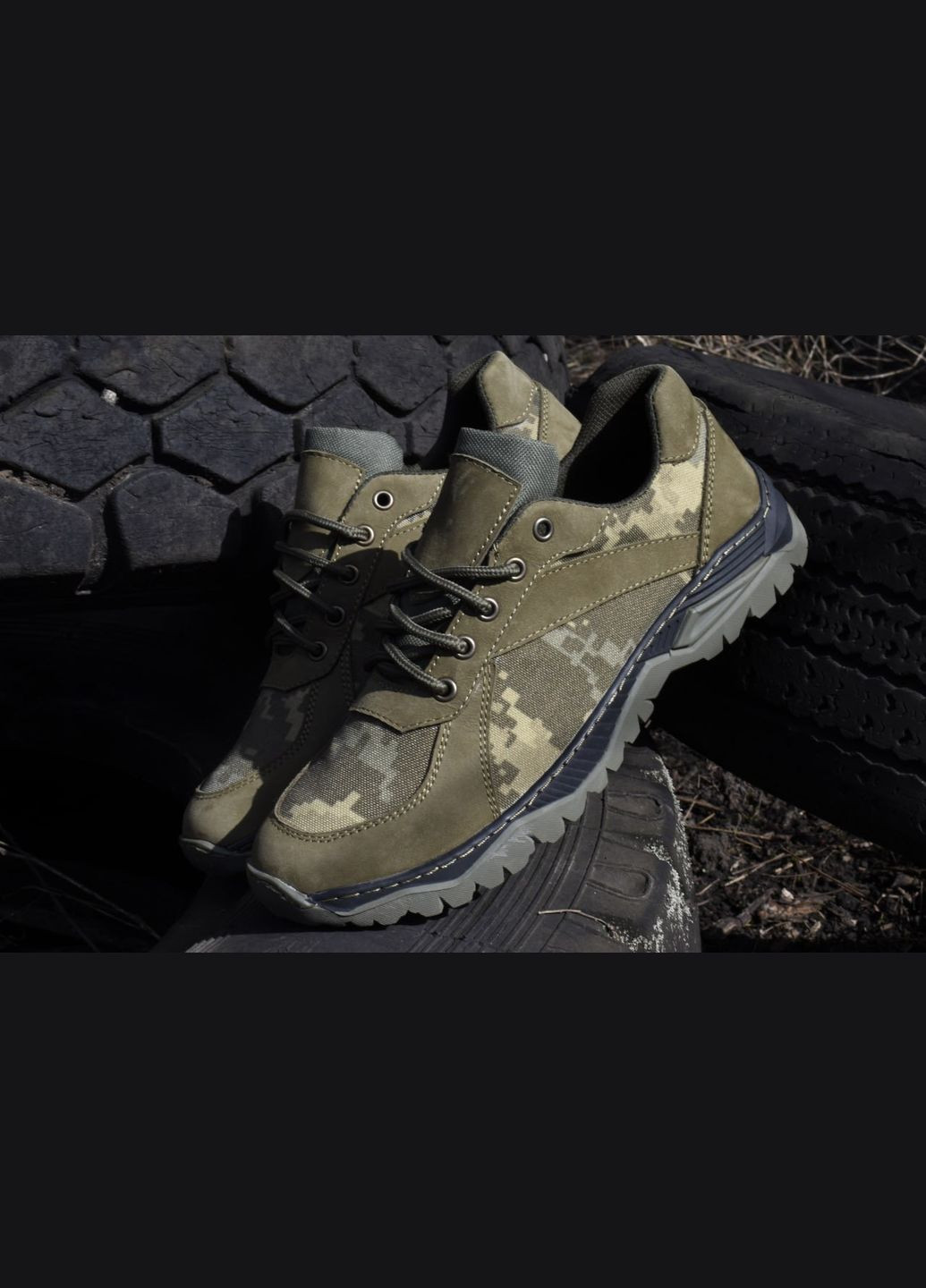 Кросівки Літні Тактичні. 36-48р Олива+Піксель. Легкі та зручні! MSLM-1044 No Brand (289384777)