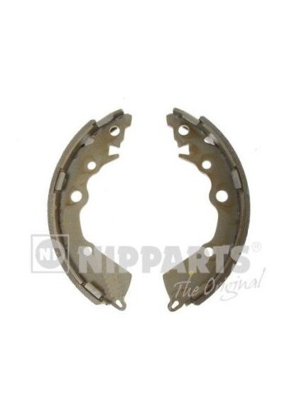 Тормозные колодки Nipparts (364834948)