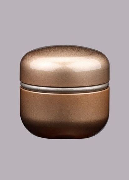 Баночка для чая Матча, емкость для хранения Бежевая (R-18440-VS) No Brand (314926876)