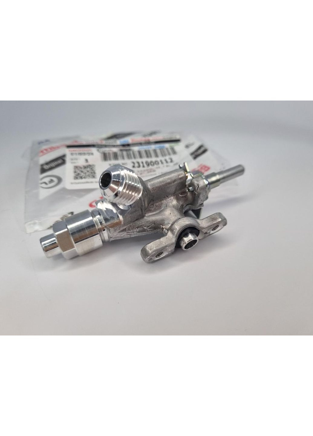 Кран 2 kW (231900112) для газової плити BEKO (364473682)