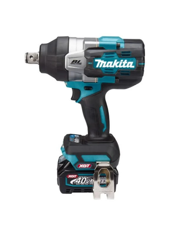 Гайковерт TW001GD201 40V XGT, BL4025x2, DC40RA (TW001GD201) Makita (400777224)