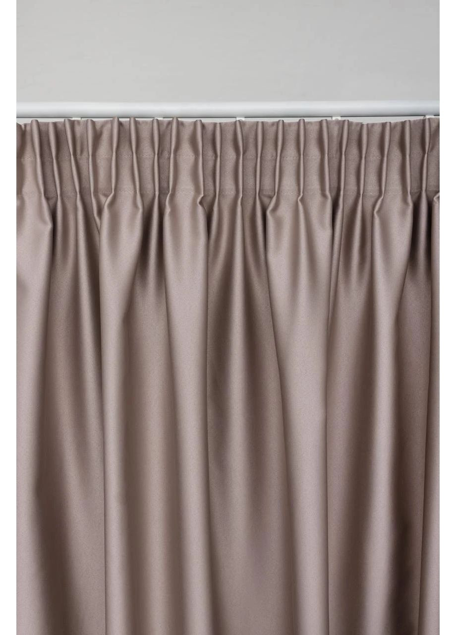 Штори Black out 2шт. 2м х від 2,5м до 3м HYGG (370367481)