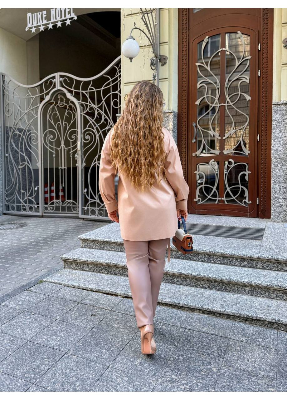 Сорочка “Легка класика” — заміри в описі GD/GL Модний простір (360475798)