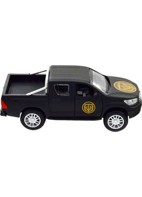 Модель Шеврони Героїв Toyota Hilux Спартан (KM6118) TechnoDrive (307932014)