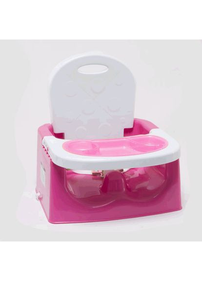 Бустер сиденье для кормления Deluxe Booster Seat PINK1 Розовый No Brand (367958898)