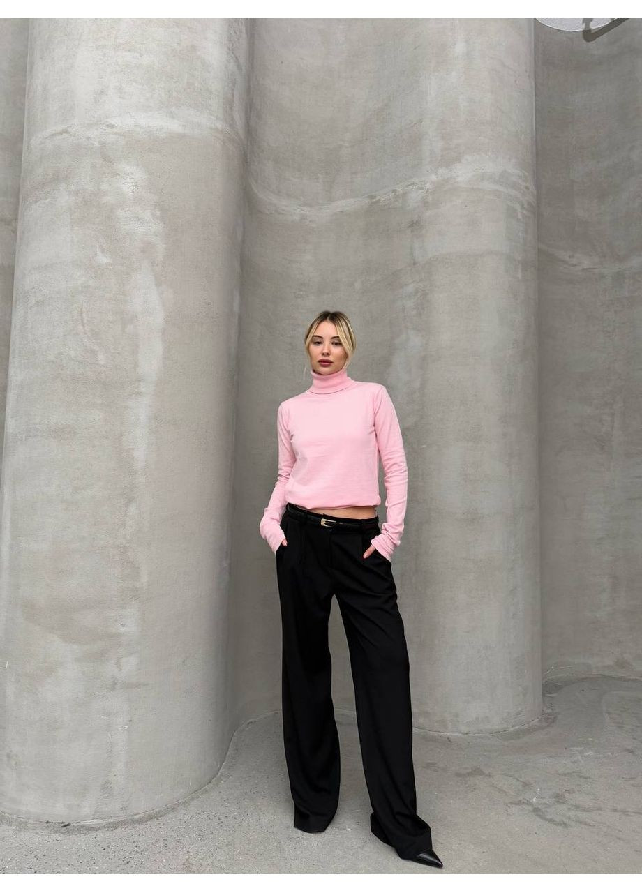 Женский теплый гольф Fashion (370883120)