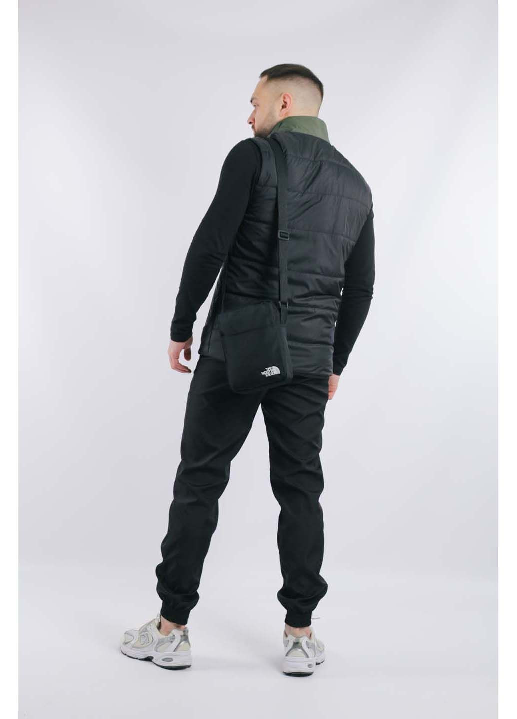 Костюм жилетка, штани та барсетка No Brand (304770542)