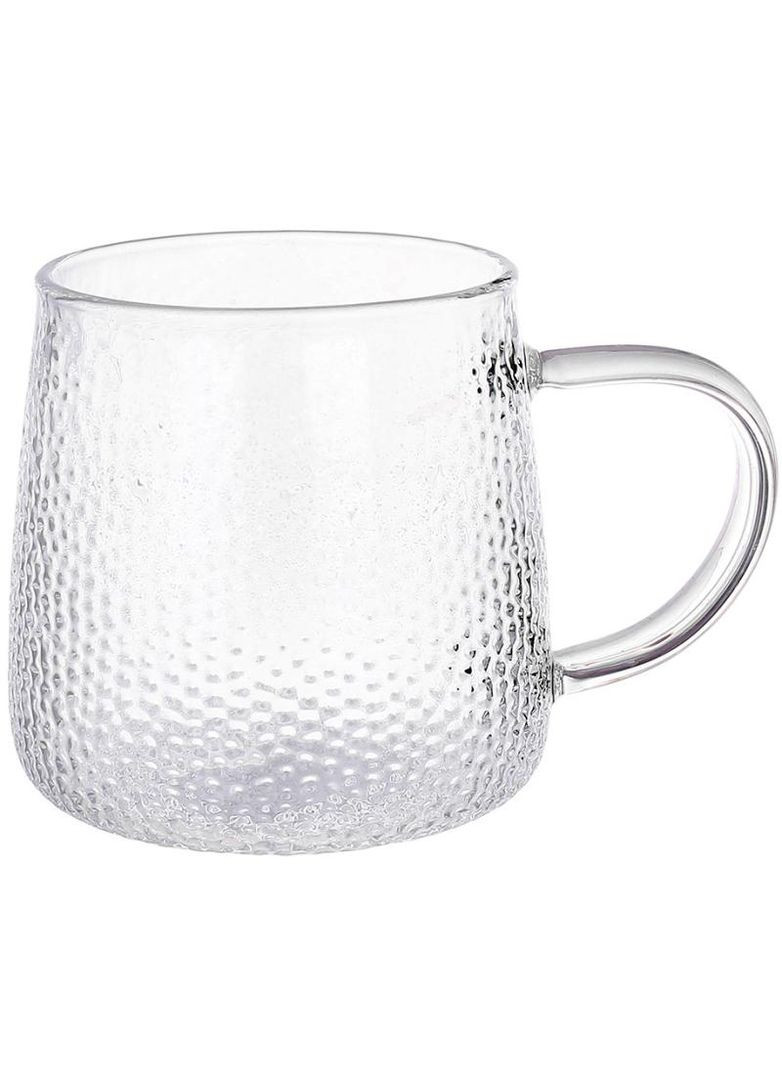 Кружка стеклянная "Monaco-Ice" 350мл BonaDi (372175696)