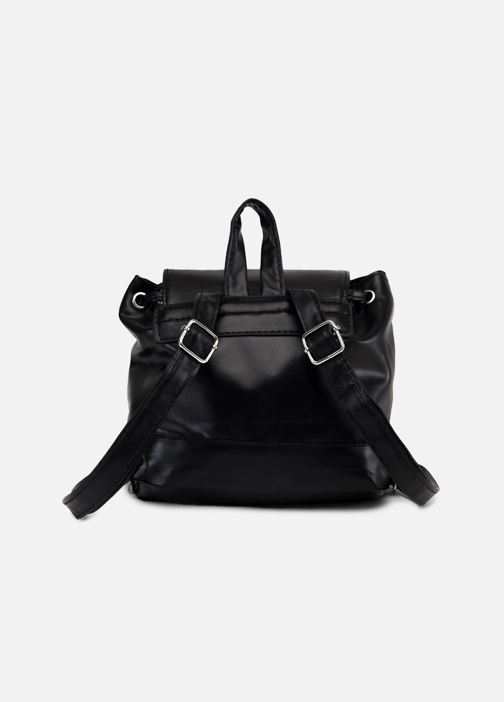Рюкзак для дівчинки колір чорний ЦБ-00247771 No Brand (290110231)