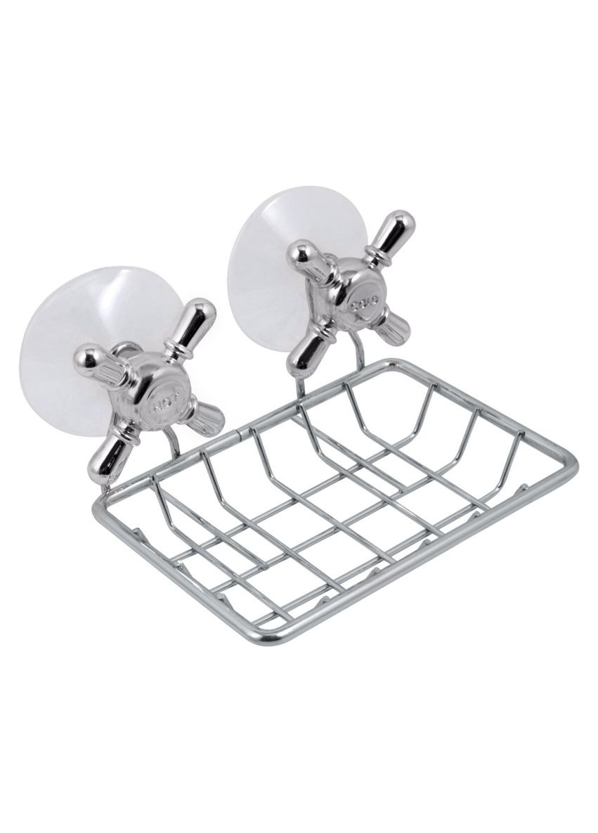 Мильниця Ventil, сталь, хром Arino (322252496)