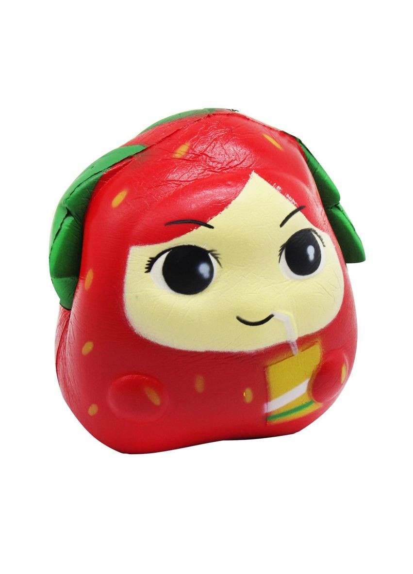 Іграшка-антистрес з ароматом "SquishyПолуниця" MIC (289844240)