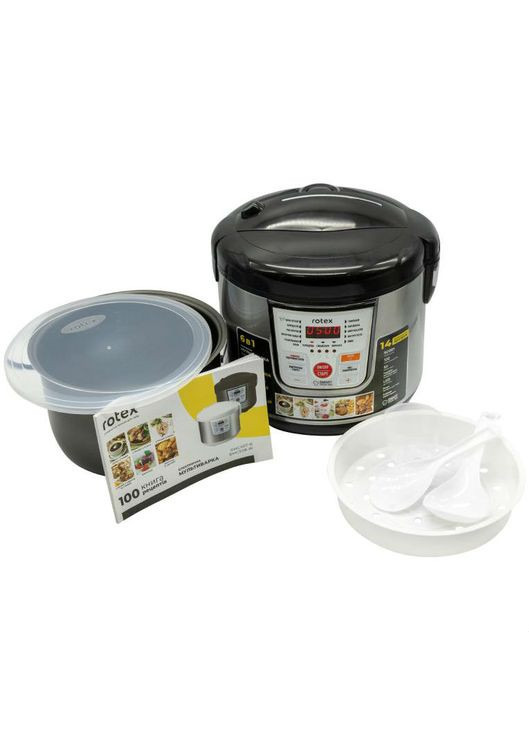 Мультиварка RMC507B Rotex (306527890)