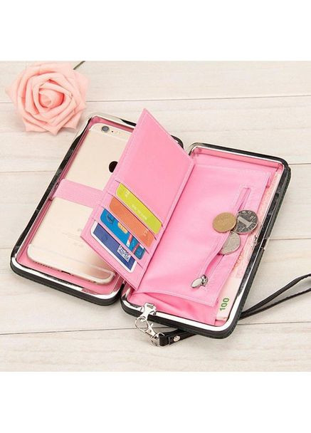 Трендовый женский кошелек Pidanlu, Кошелек baellery мини, Кошелек с отделом BW-874 для фото Baellerry (361868197)