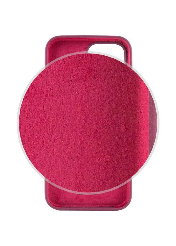 Чехол Silicone Case Full Protective (AA) для Apple iPhone 14 Pro Max (6.7") Epik (360630310)