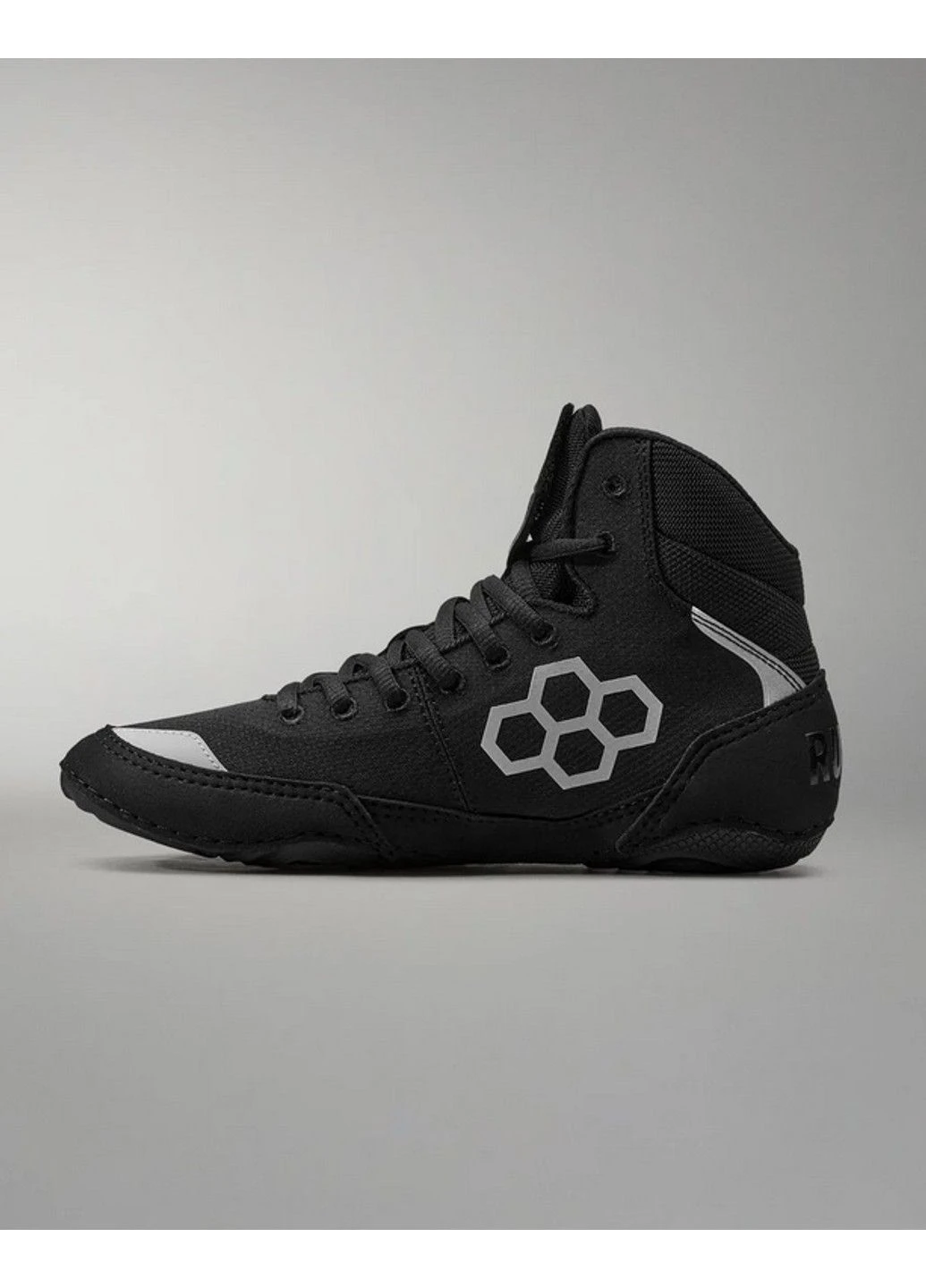 Борцівки Colt 4.0 Black Night чорні (RUDNC1011-BLKNGT) RUDIS (380725773)