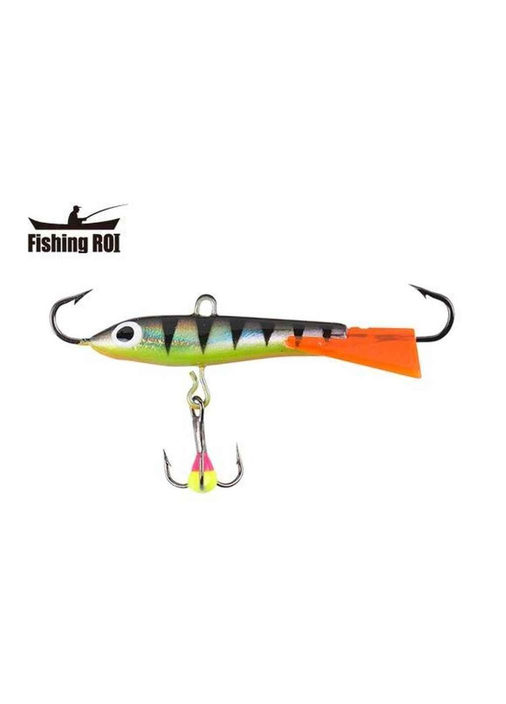 Балансир Hanzo 6г #40 35мм 7052 ТМ Fishing Roi (370678191)