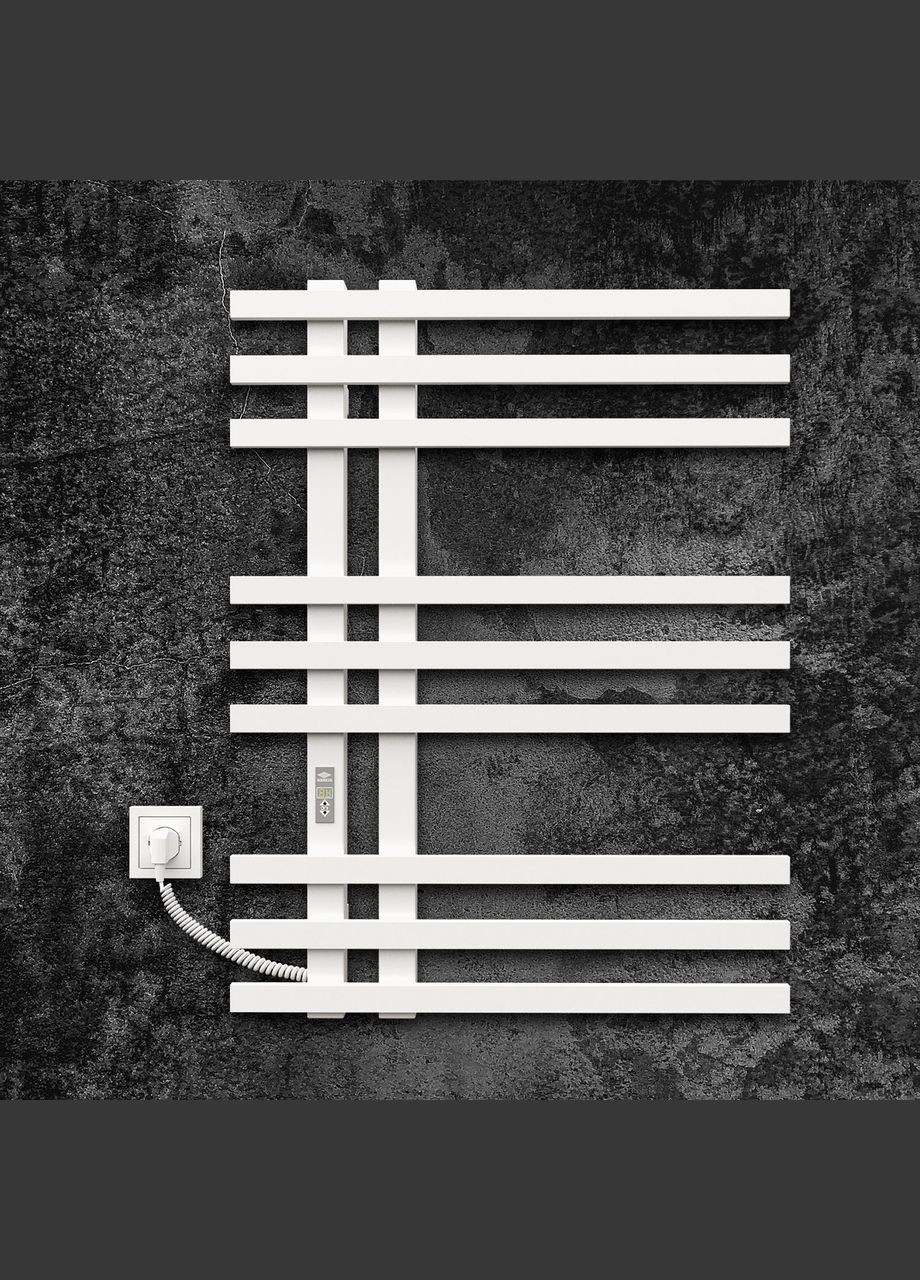 Полотенцесушитель Браш 800х600 EL тайм. Kosser (346048966)