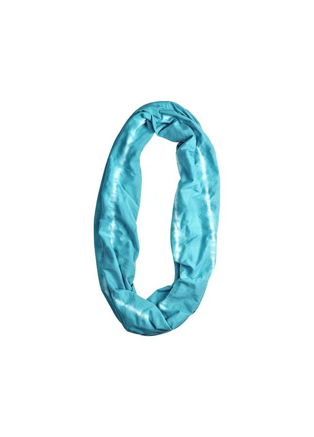 Шарфсниг Cotton Infinity Turquoise Shibori Buff (278001958)