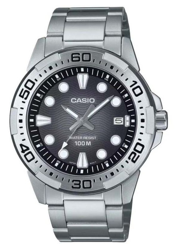 Мужские наручные часы Casio MTD-140D-1AVDF (358908499)