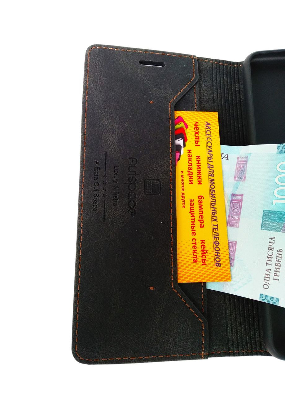 Чохол книжка на А53 Чохол книжкой на самсунг а53(SM-A536) Чорний Samsung (324800271)