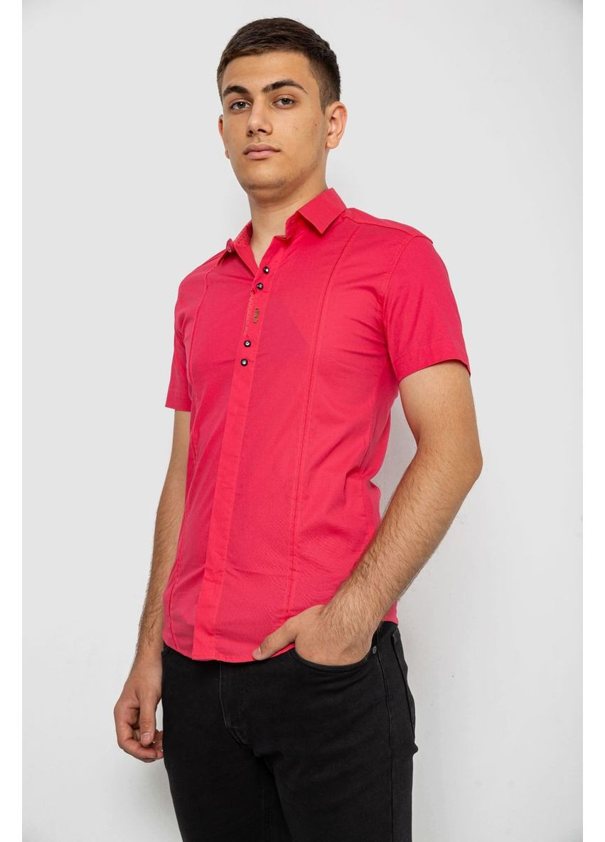 Розовая повседневный рубашка Ager