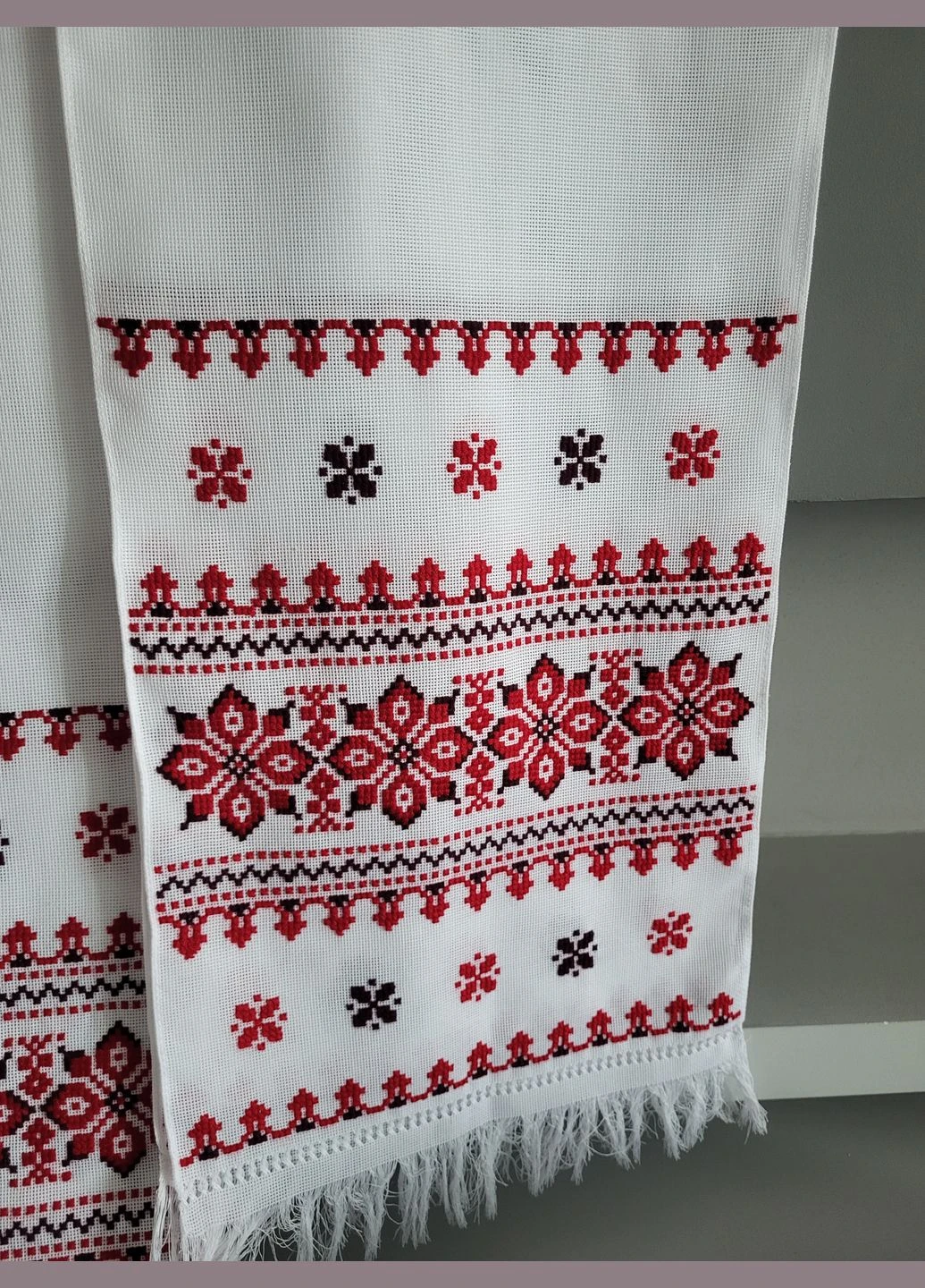 Вышитое обрядовое полотенце ручной работы Hand Made (332998522)