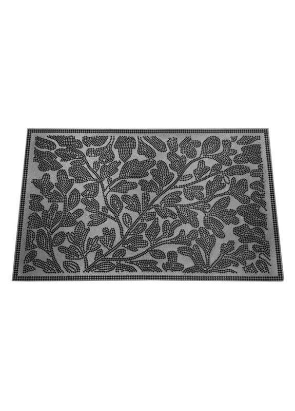 Коврики резиновые К-116 – 58×36,5×0,5 см Artimat (361411248)