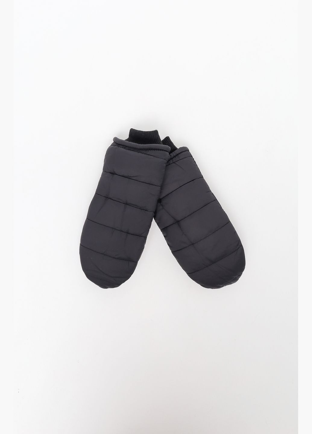 Женские перчатки цвет черный ЦБ-00227353 No Brand (282924977)