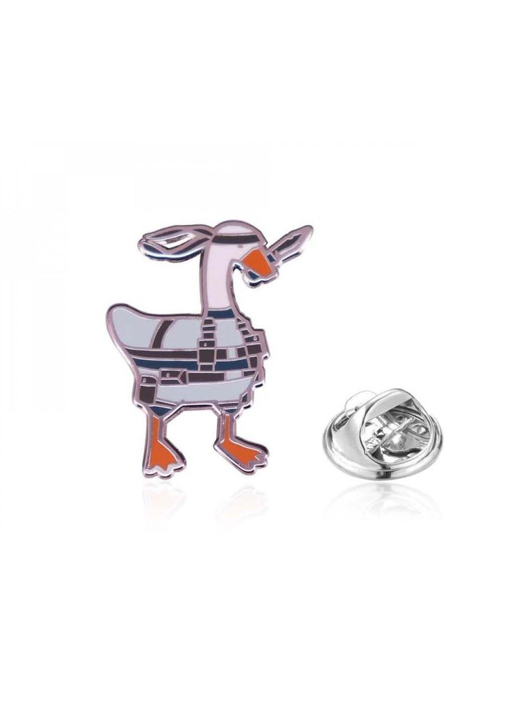 Пін Гусак BRGV113806 2,3 х 3,0 см BROCHE (298534448)