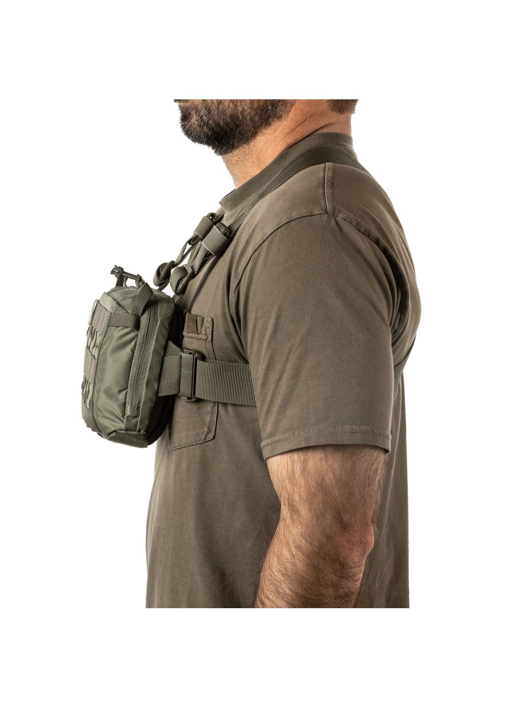 Сумка нагрудная Skyweight Survival Chest PackMajor Brown 5.11 Tactical (315877254)