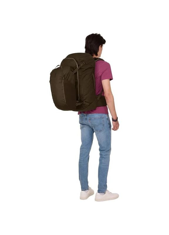 Дорожный рюкзак Landmark 70L Deep Khaki (TH 3205318) Thule (335406031)