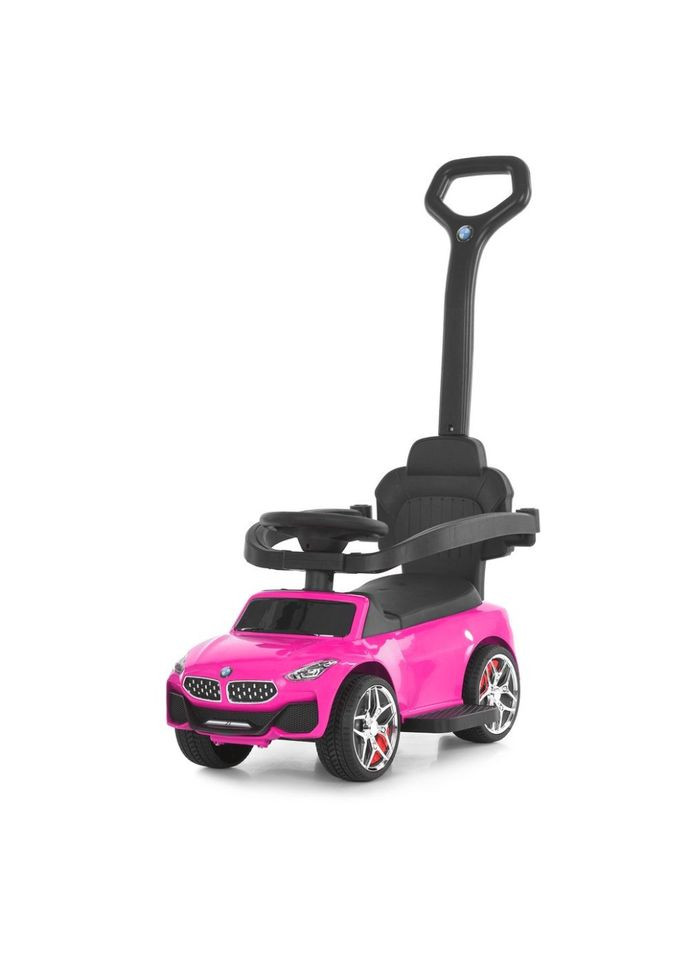 Дитяча каталка-толокар 2 в 1 M 6253EL-8 до 30 кг Bambi (370213570)