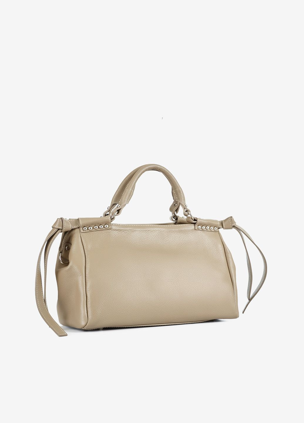 Сумка женская кожаная тоут средняя Tote Regina Notte (302209455)