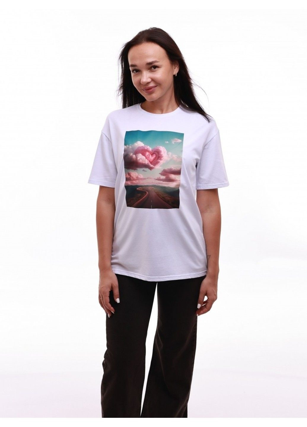 Футболка жіноча Palitra - (355472068)