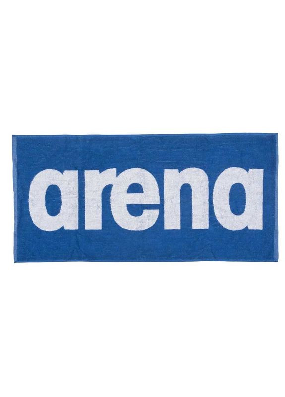 Arena рушник махровий gym soft towel (001994810) комбінований виробництво -