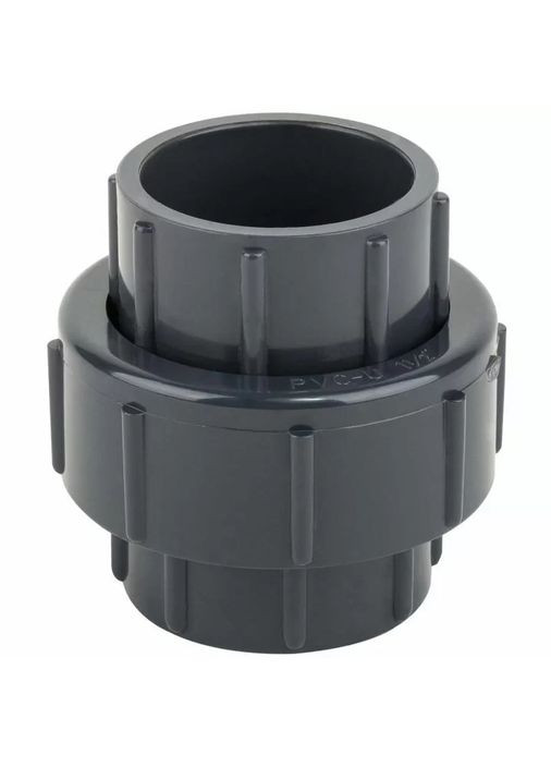 Муфта ПВХ UU00132 разборная, клей-клей, d32 мм ERA (370385462)