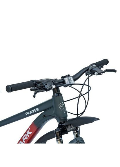 Велосипед SPARK PLAYER (колеса - 24", сталева рама - 12") Shimano (369781991)