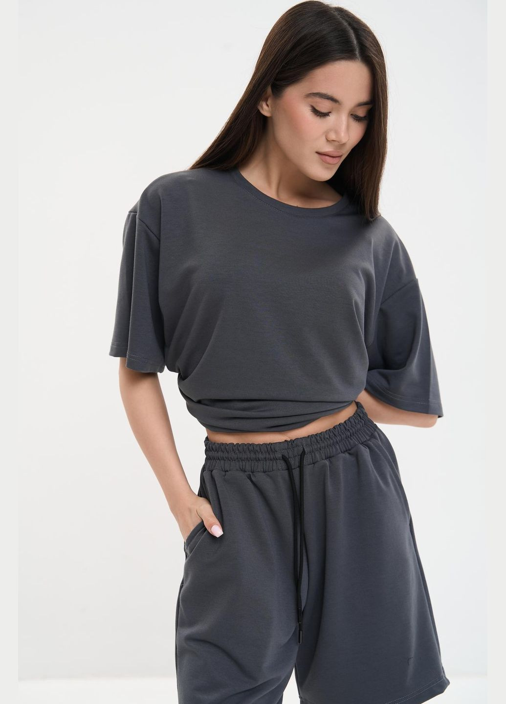 Женский летний костюм большого размера Vakko (336949033)