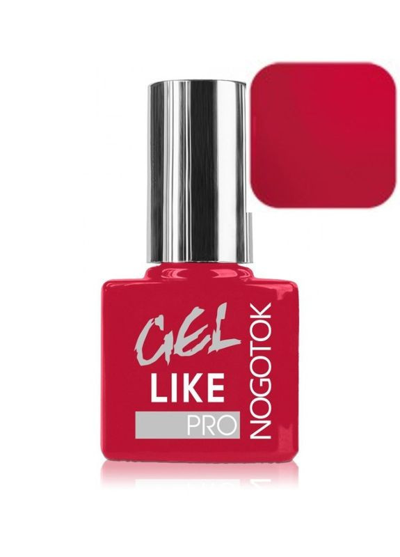 Гель-лак PRO 042 7 мл. Nogotok (340110942)