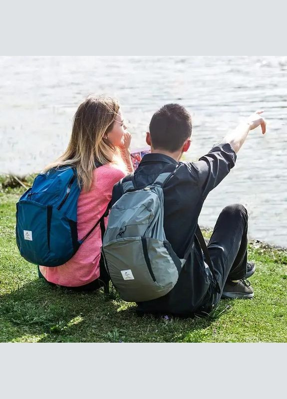 Рюкзак Ultralight NH17A017B 22 Blue Naturehike (316437144)