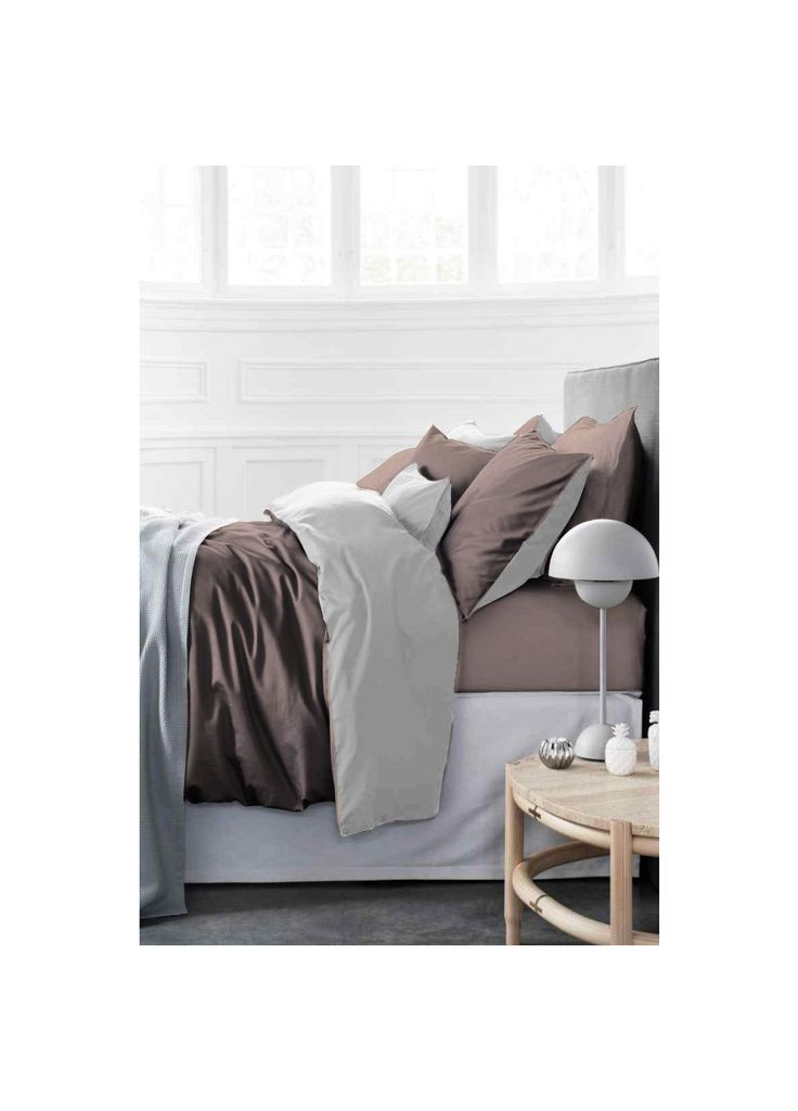 Постельное белье Сатин Premium Белье Lactic 0001+0211 160х220 (m221906) Mirson Сатин Premium Білизна Lactic 0001+0211 160х220 (366563834)