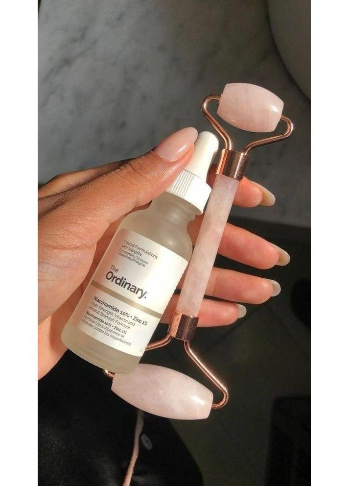 Сироватка з ніацинамідом і цинком Niacinamide 10% + Zinc 1% - 30ml (оригінал) The Ordinary (366569371)