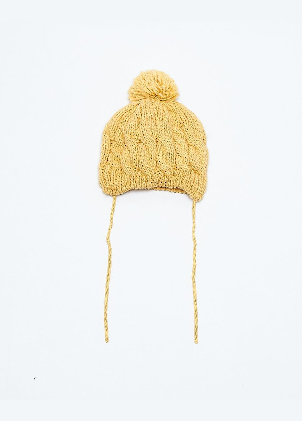 Шапка зима,світло-жовтий,Cool Club Trendyol (314898079)