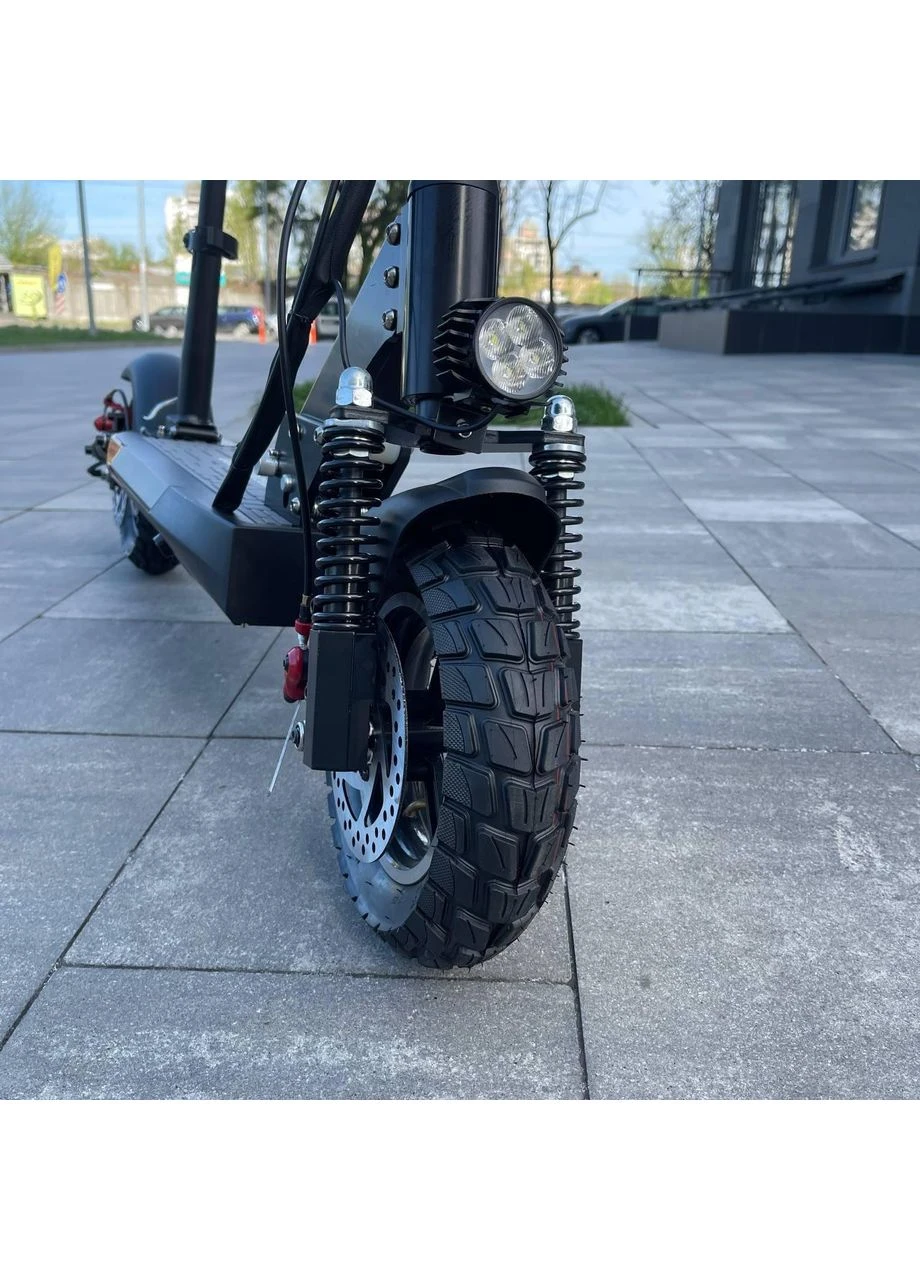 Електросамокат M4 PRO 18Ah 1000W + Сиденье Kugoo (392668138)